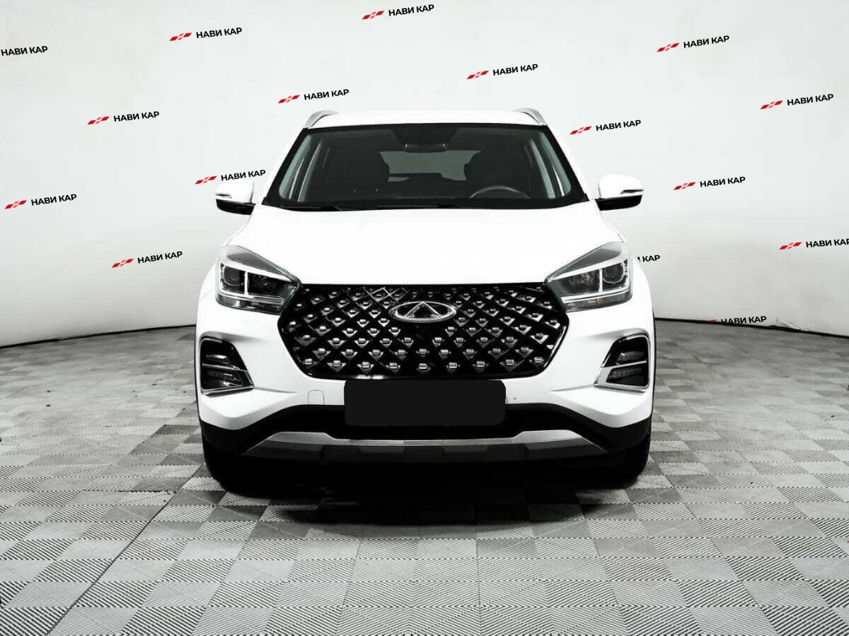 Chery Tiggo 4 Pro с пробегом — 2022 год. Фото: #1