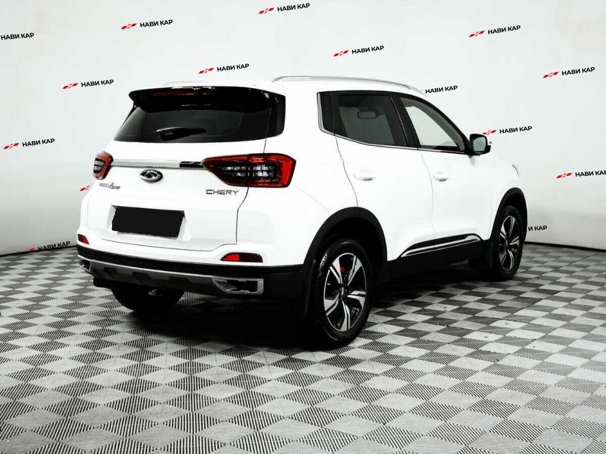 Chery Tiggo 4 Pro с пробегом — 2022 год. Фото: #3