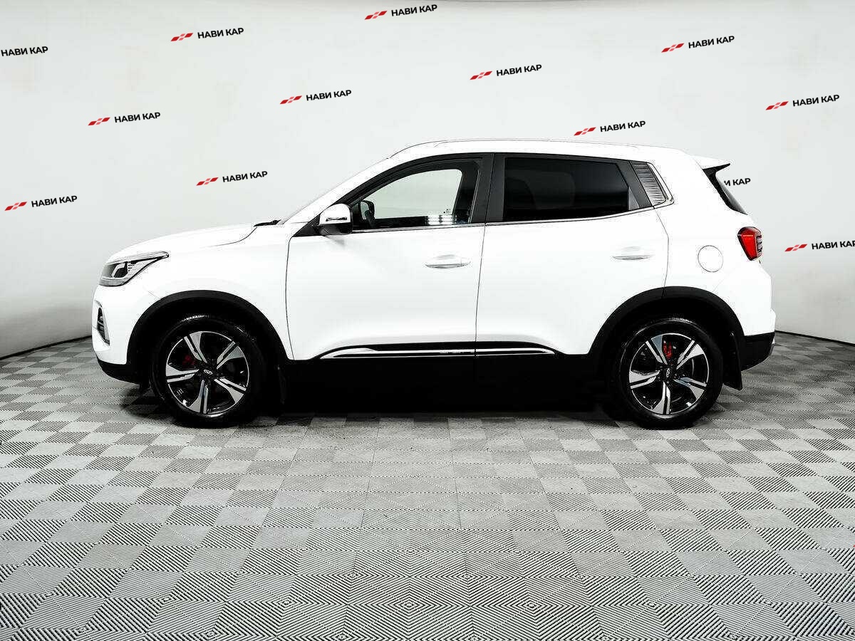 Chery Tiggo 4 Pro с пробегом — 2022 год. Фото: #6