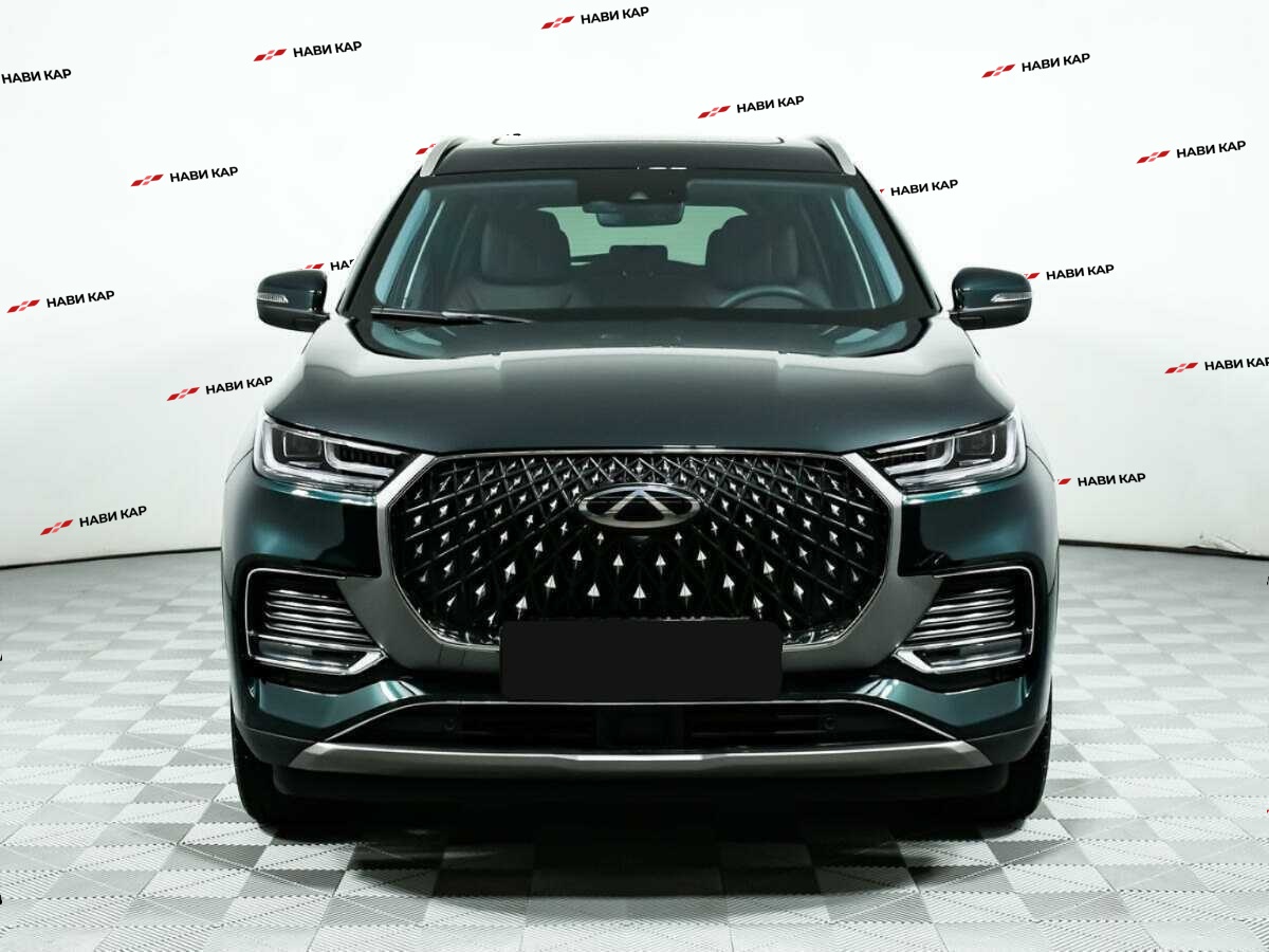 Chery Tiggo 8 Pro Max с пробегом — 2023 год. Фото: #1