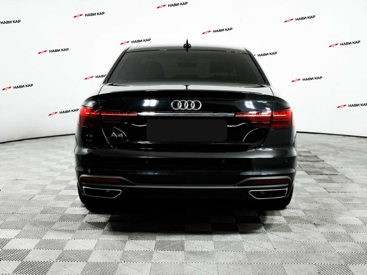 Audi A4 с пробегом — 2021 год. Фото: #4
