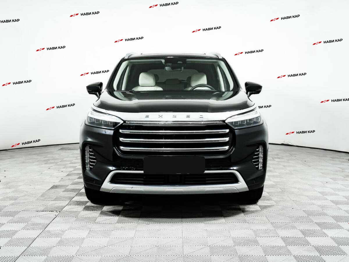 EXEED VX с пробегом — 2023 год. Фото: #1