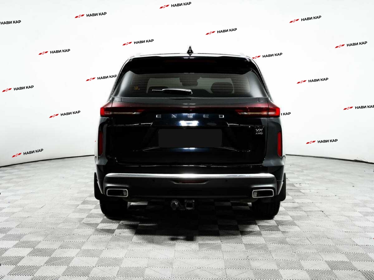 EXEED VX с пробегом — 2023 год. Фото: #5