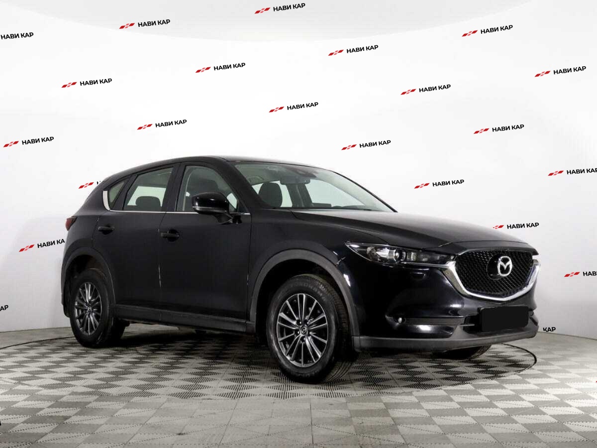 Mazda CX-5 с пробегом — 2020 год. Фото: #2