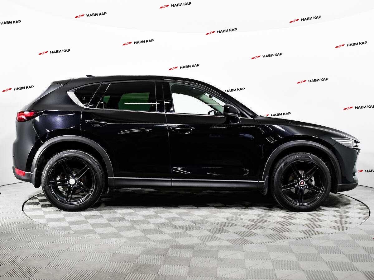 Mazda CX-5 с пробегом — 2017 год. Фото: #3