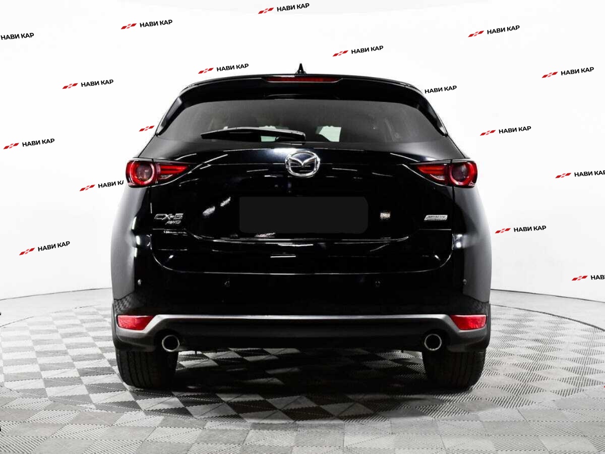 Mazda CX-5 с пробегом — 2017 год. Фото: #5