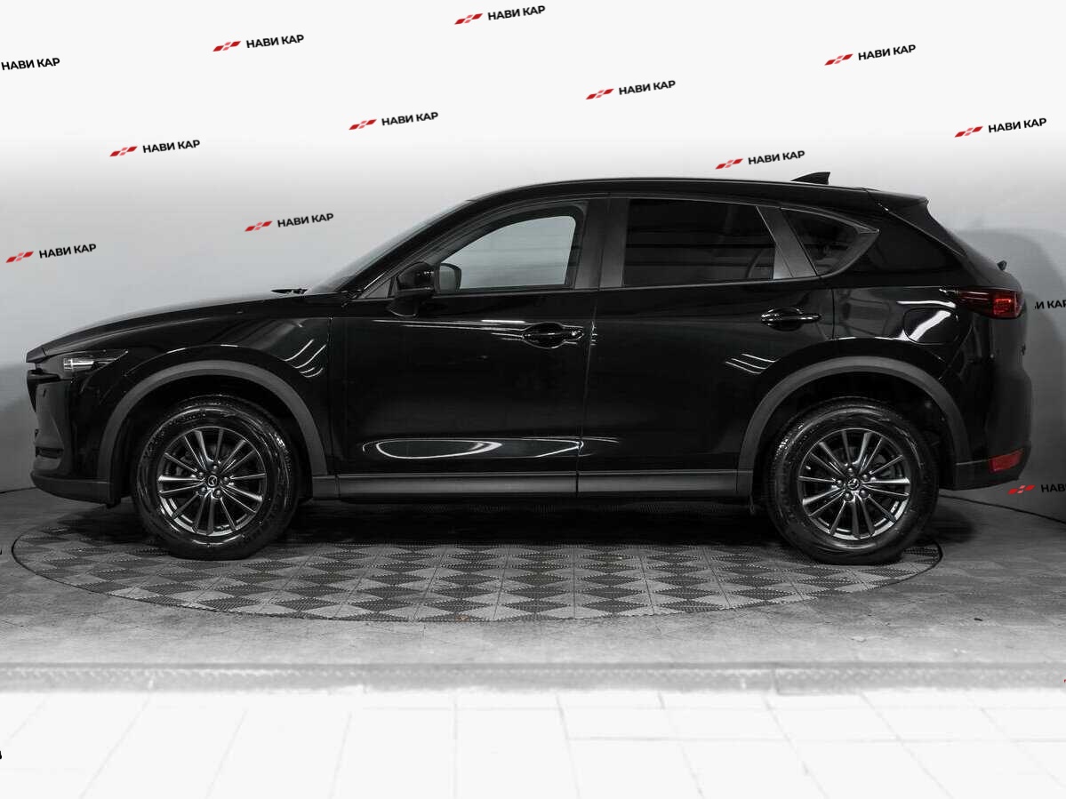 Mazda CX-5 с пробегом — 2021 год. Фото: #7