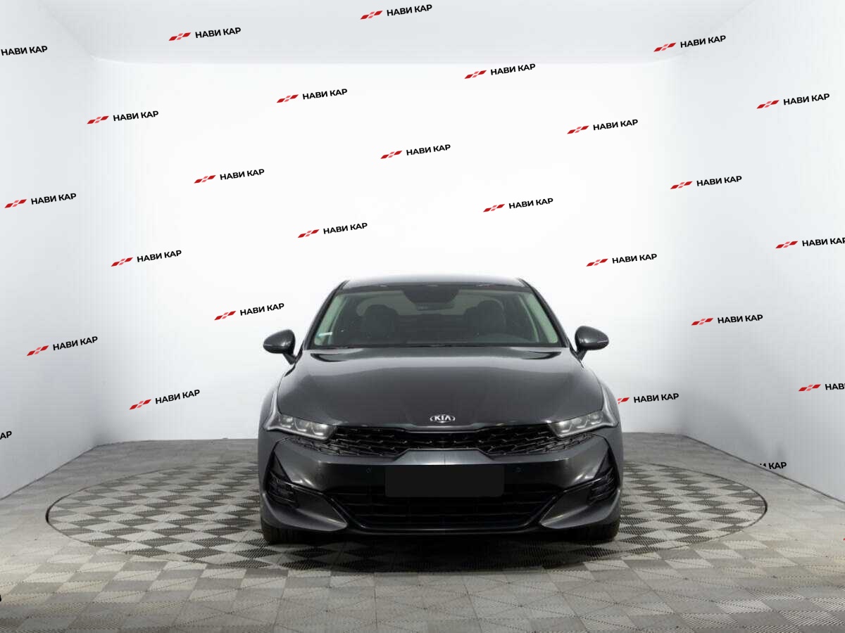Kia K5 с пробегом — 2020 год. Фото: #1