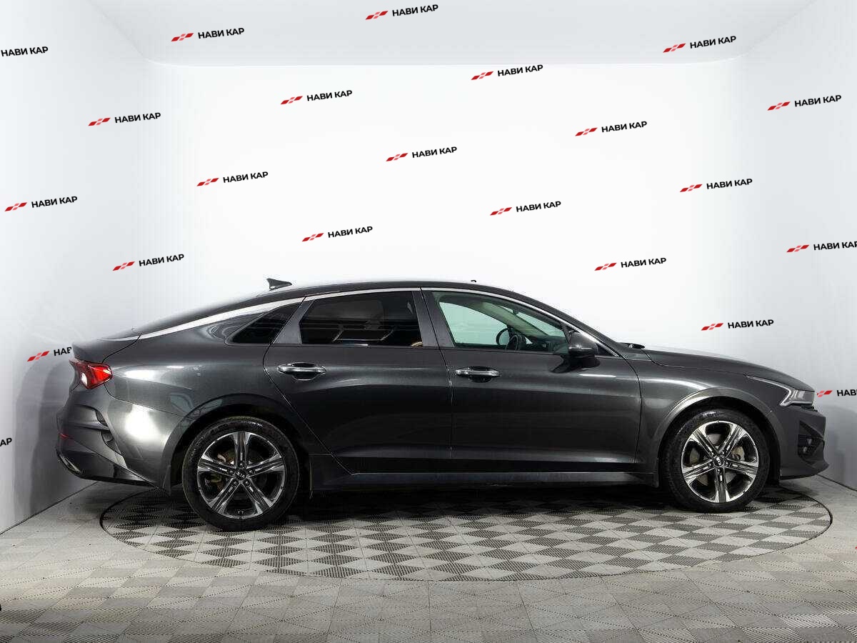 Kia K5 с пробегом — 2020 год. Фото: #3