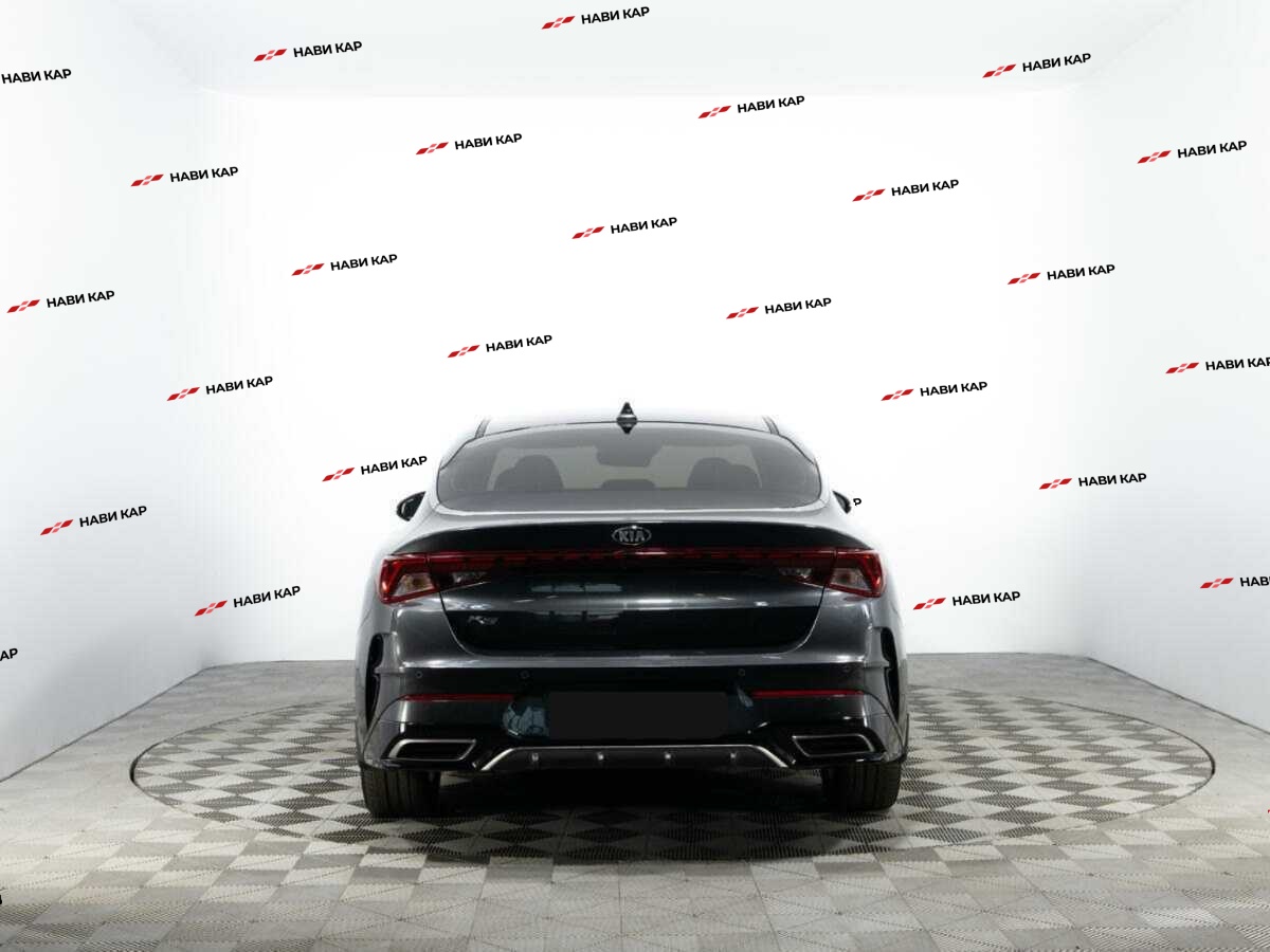 Kia K5 с пробегом — 2020 год. Фото: #5