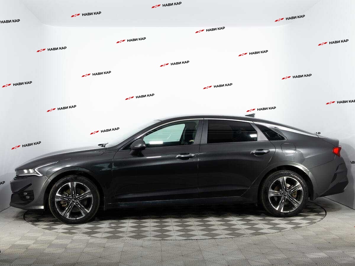 Kia K5 с пробегом — 2020 год. Фото: #7