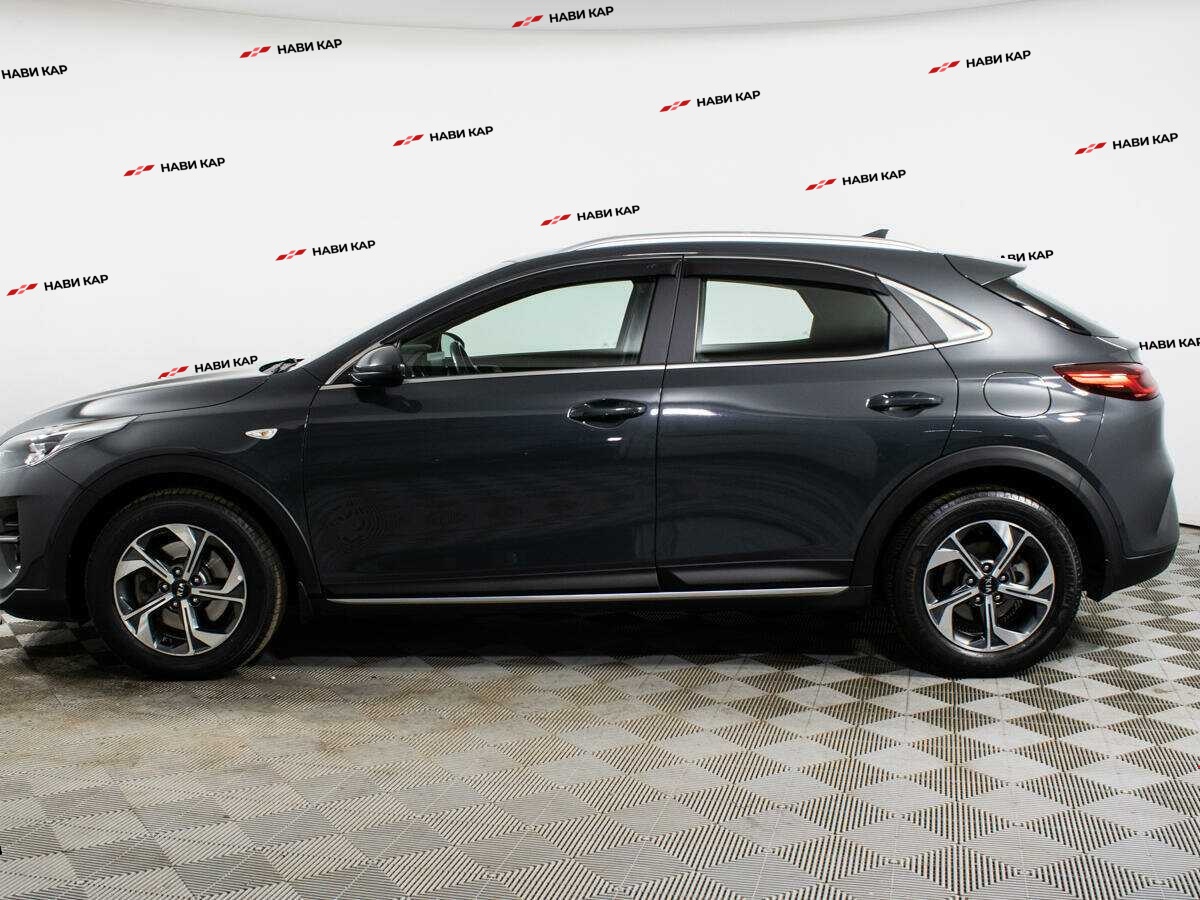 Kia XCeed с пробегом — 2020 год. Фото: #7
