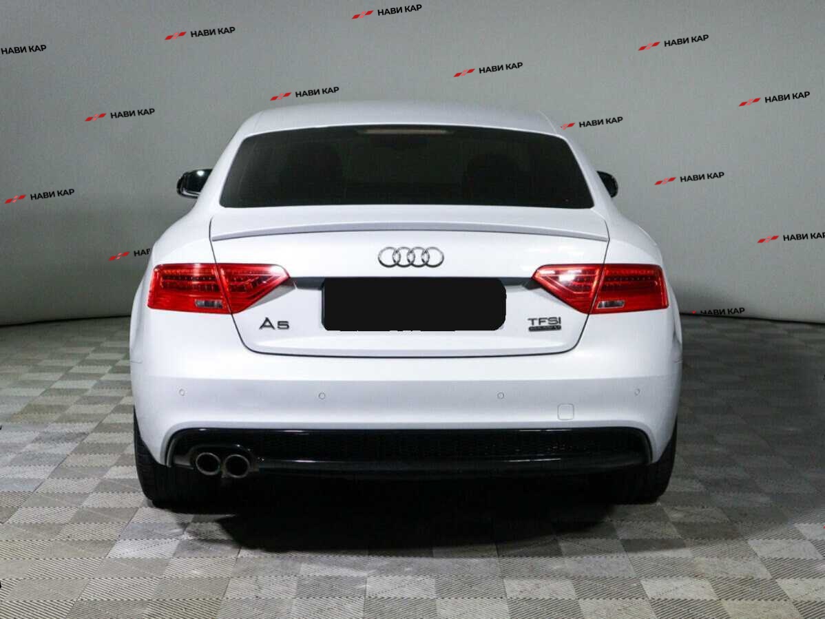 Audi A5 с пробегом — 2016 год. Фото: #4