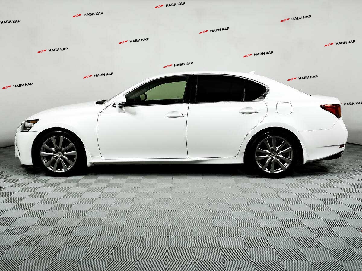 Lexus GS с пробегом — 2012 год. Фото: #7