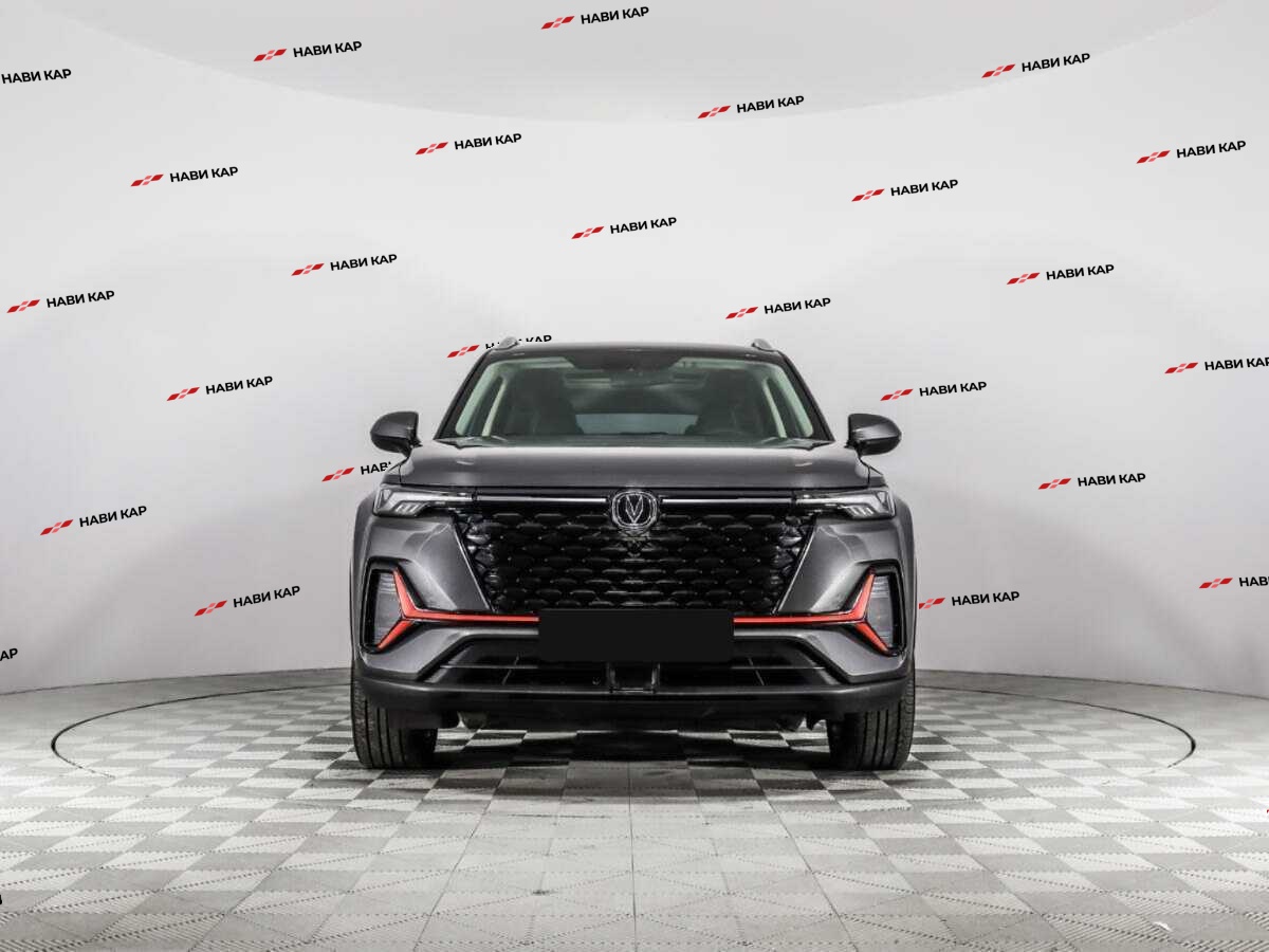 Changan CS35PLUS с пробегом — 2023 год. Фото: #1