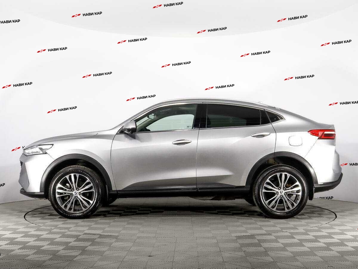 Haval F7x с пробегом — 2022 год. Фото: #7