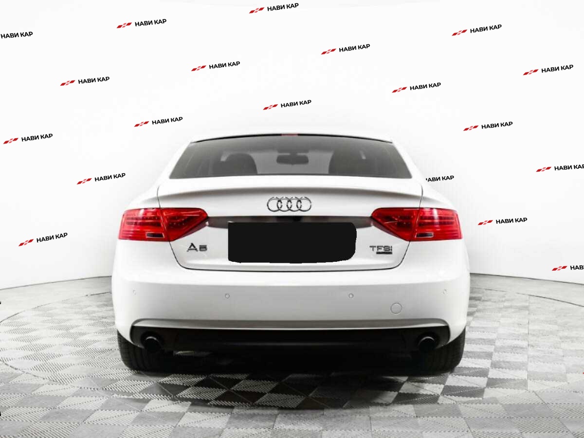 Audi A5 с пробегом — 2012 год. Фото: #4