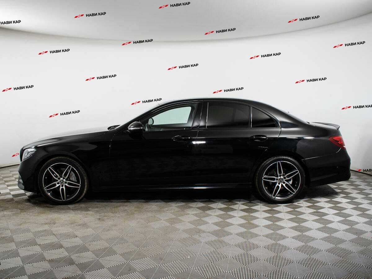 Mercedes-Benz E-Класс с пробегом — 2017 год. Фото: #7