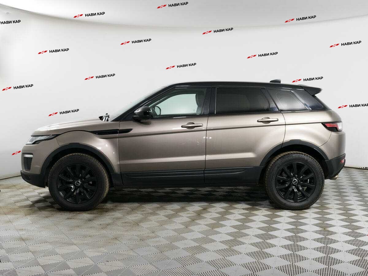Land Rover Range Rover Evoque с пробегом — 2017 год. Фото: #7