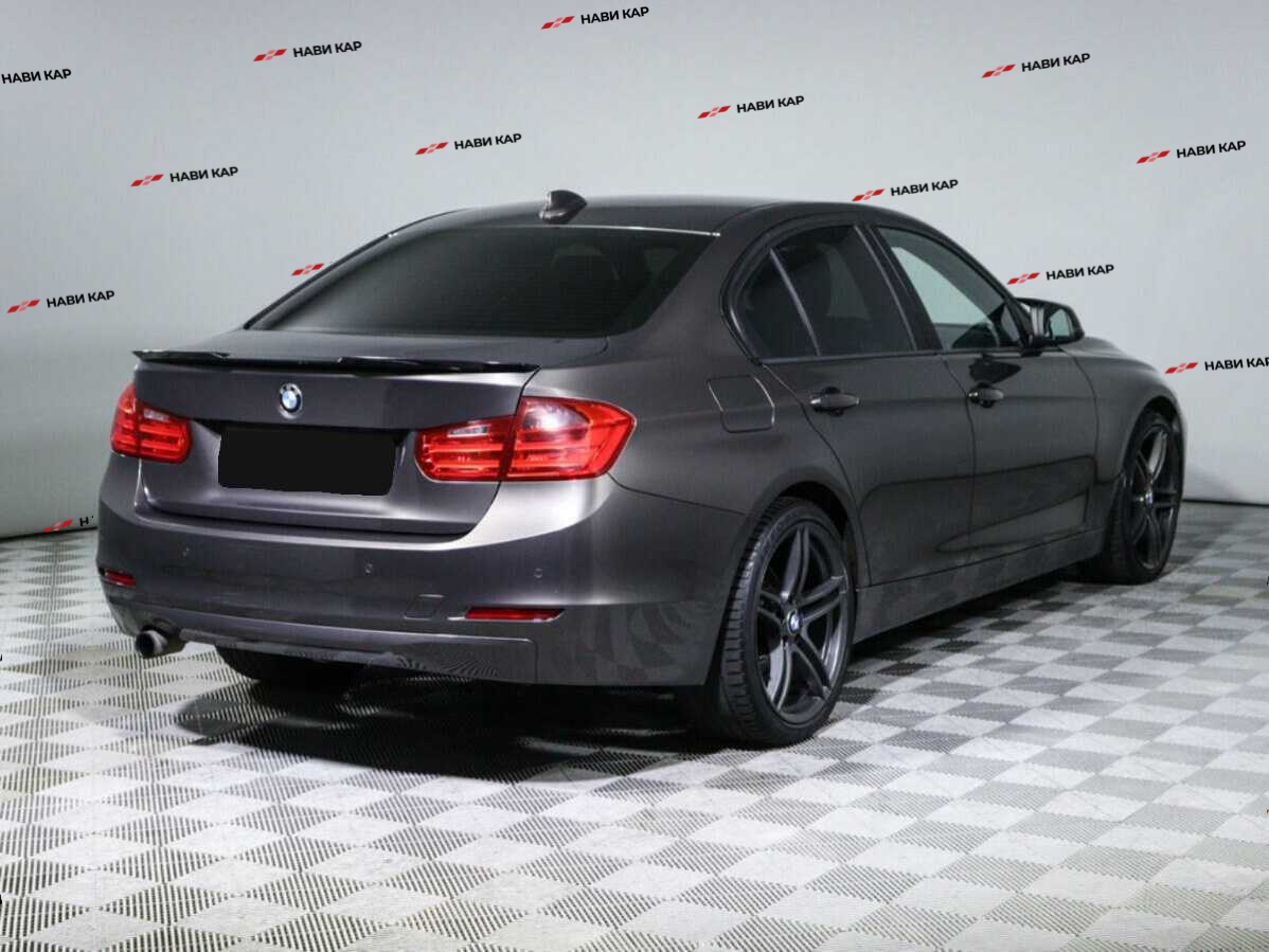 BMW 3 серии с пробегом — 2013 год. Фото: #3