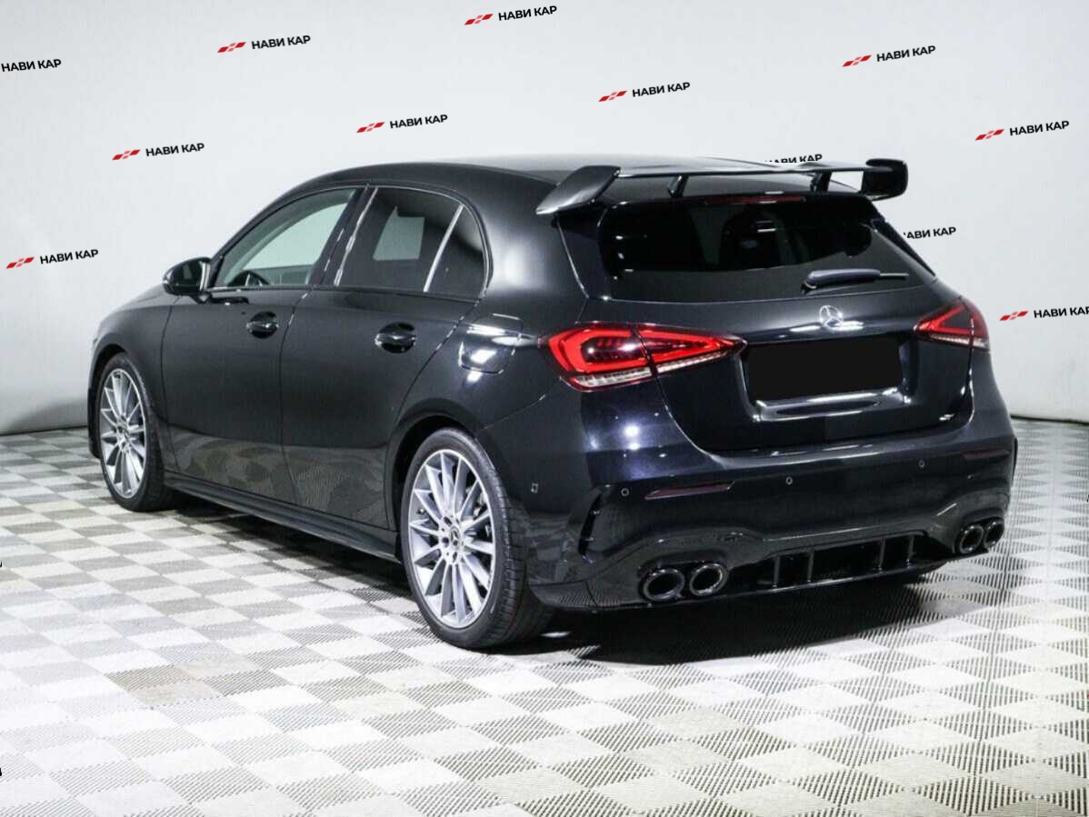 Mercedes-Benz A-Класс с пробегом — 2019 год. Фото: #6