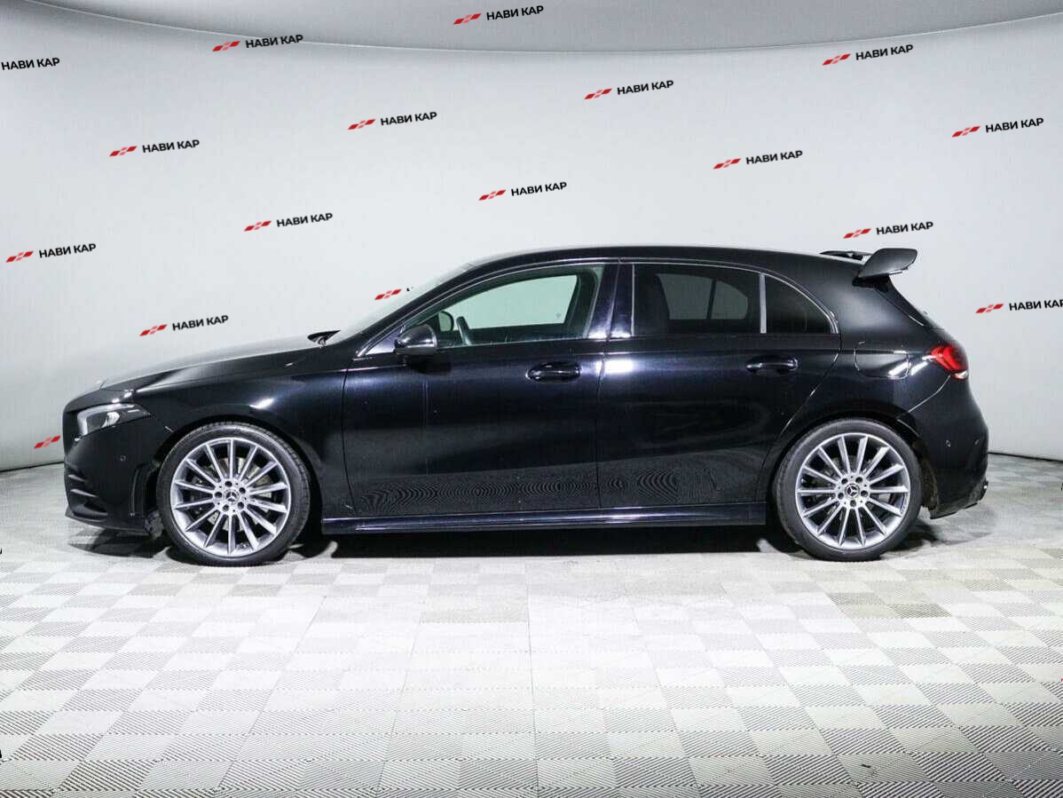 Mercedes-Benz A-Класс с пробегом — 2019 год. Фото: #7