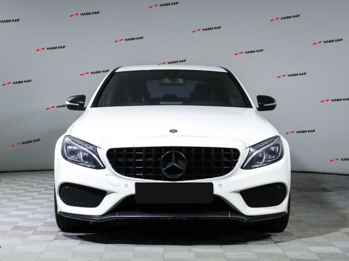 Mercedes-Benz C-Класс с пробегом — 2014 год. Фото: #1