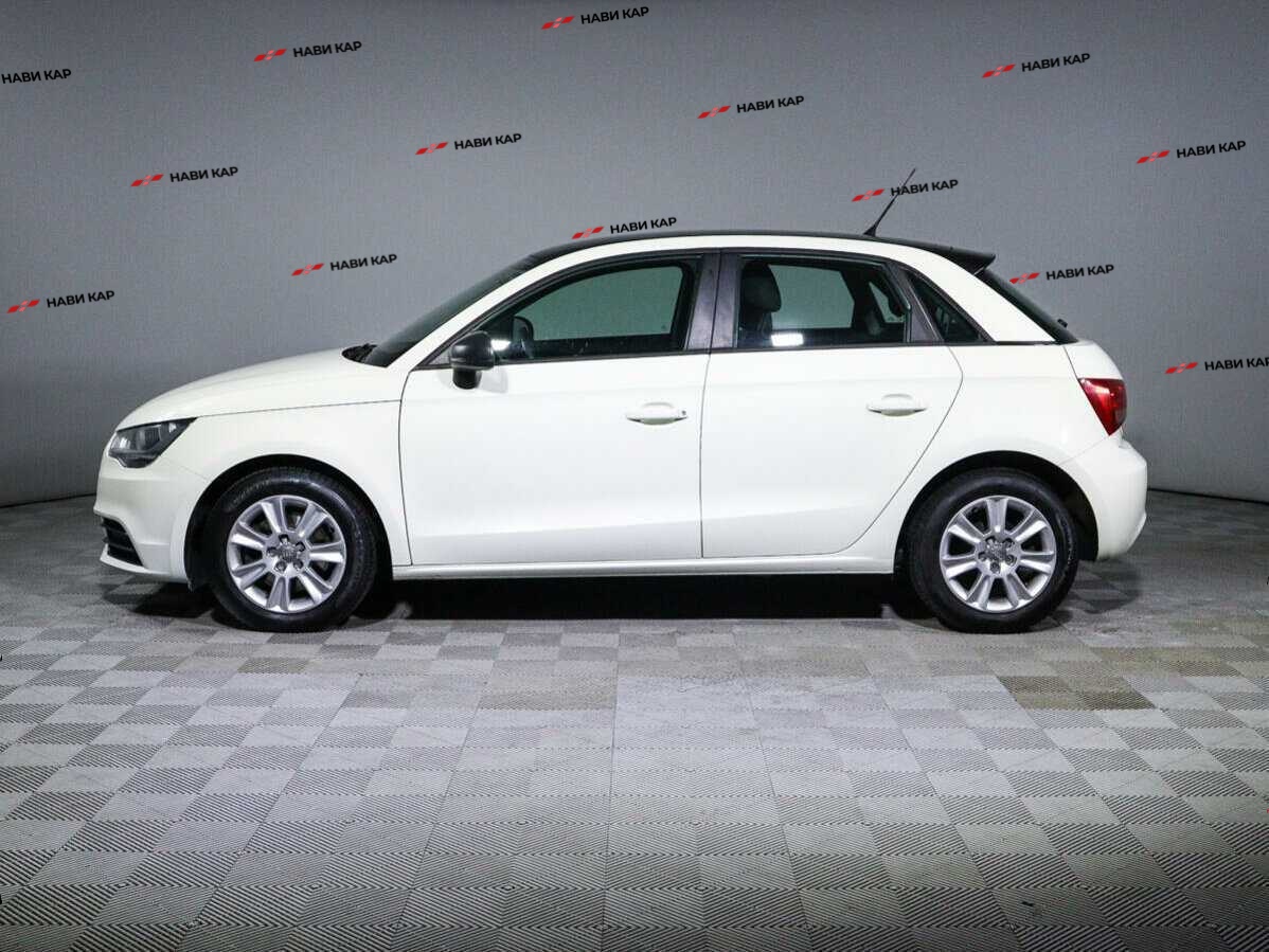 Audi A1 с пробегом — 2013 год. Фото: #7