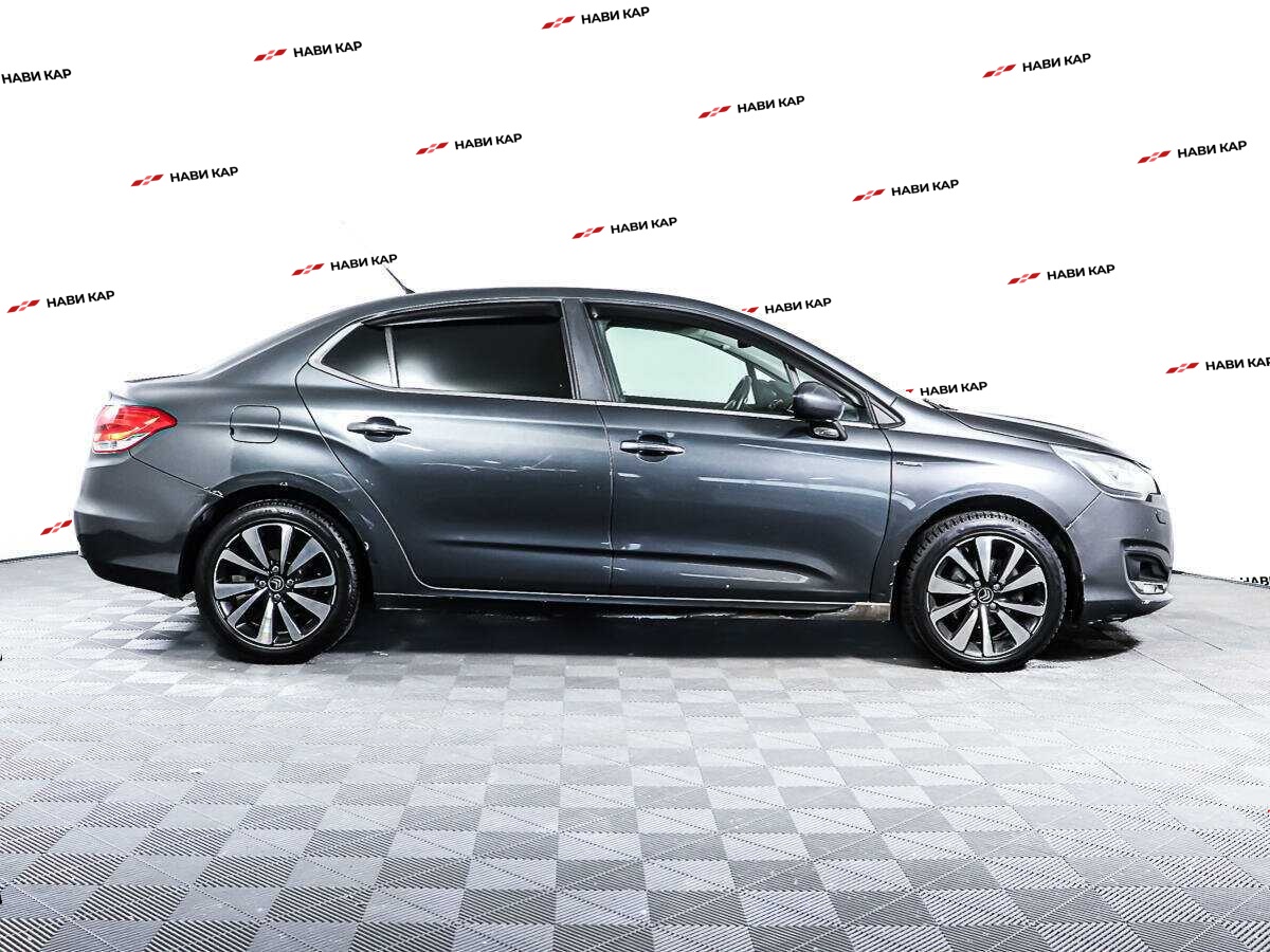 Citroen C4 с пробегом — 2014 год. Фото: #3