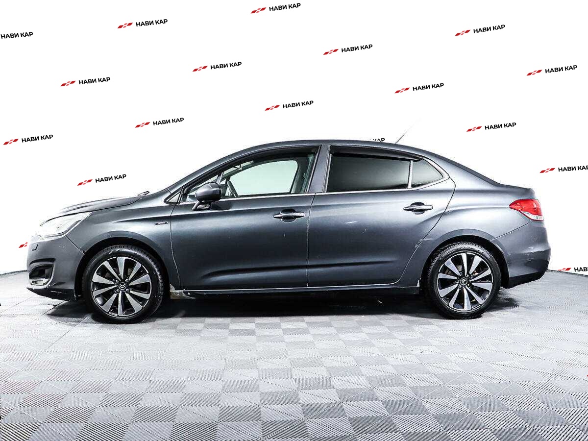 Citroen C4 с пробегом — 2014 год. Фото: #7