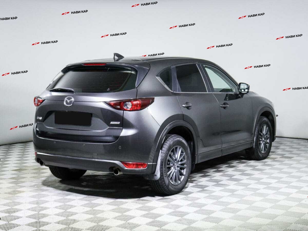 Mazda CX-5 с пробегом — 2020 год. Фото: #3