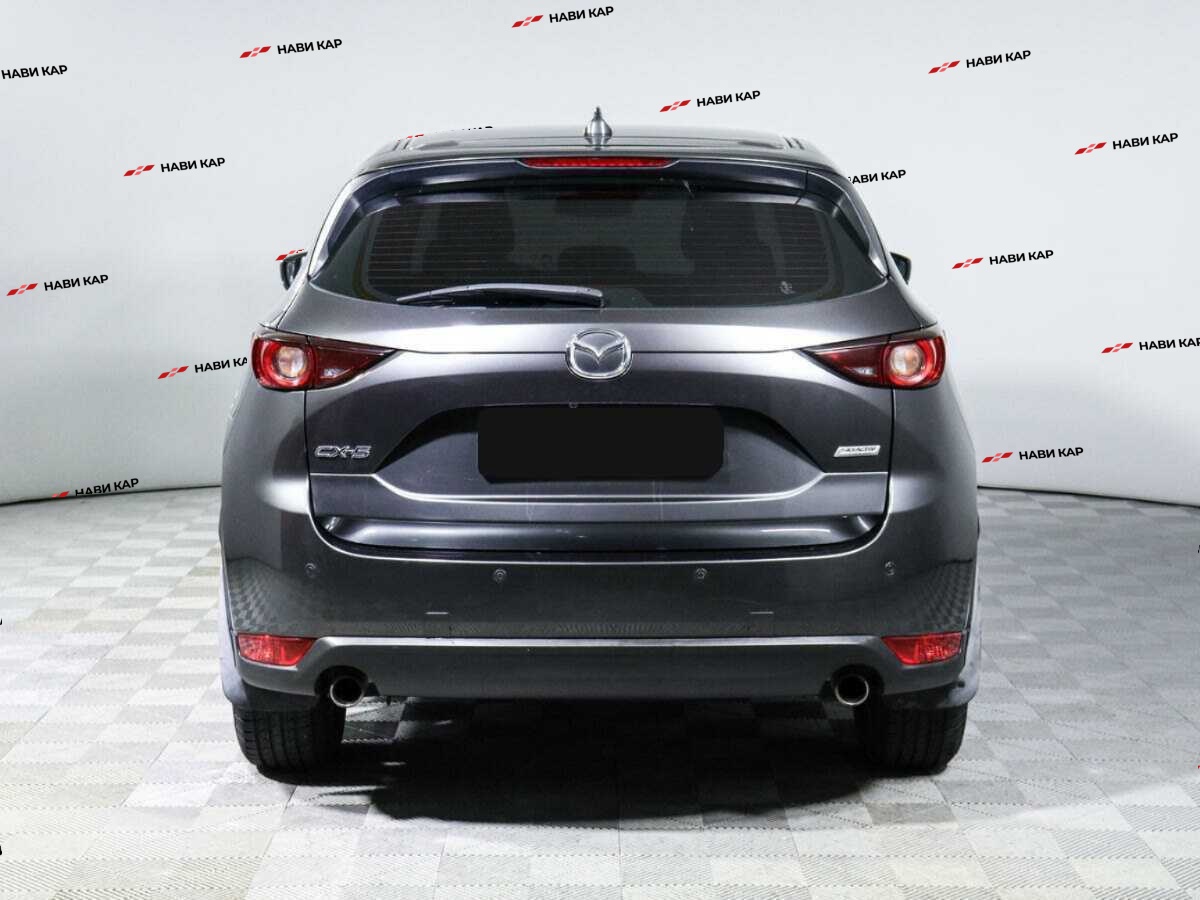 Mazda CX-5 с пробегом — 2020 год. Фото: #4