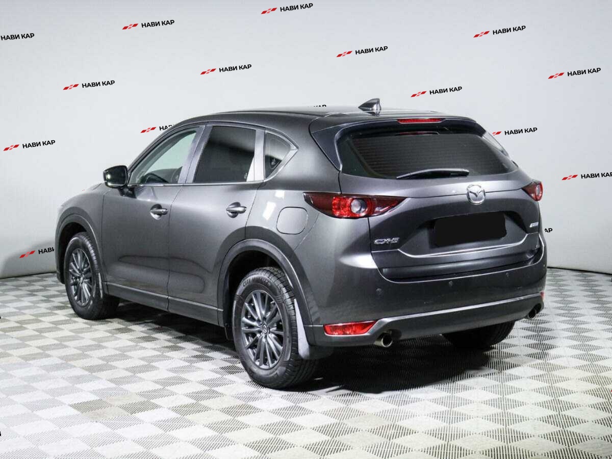 Mazda CX-5 с пробегом — 2020 год. Фото: #5