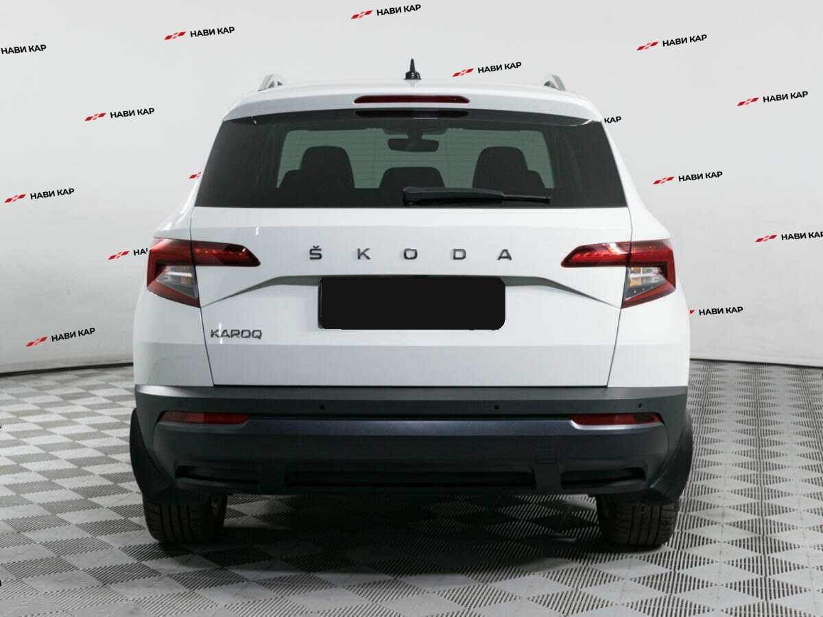 Skoda Karoq с пробегом — 2022 год. Фото: #5
