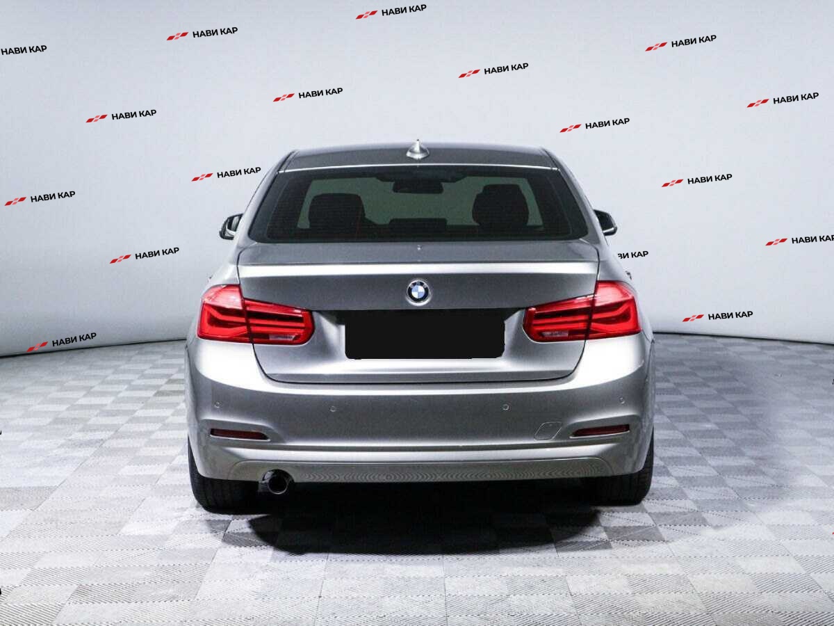 BMW 3 серии с пробегом — 2017 год. Фото: #4