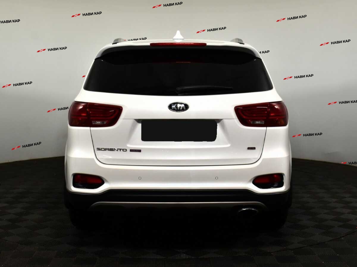 Kia Sorento с пробегом — 2019 год. Фото: #4