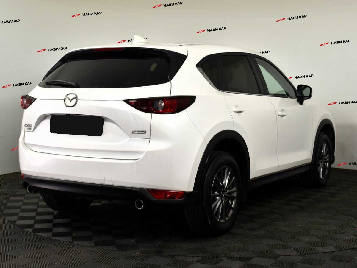 Mazda CX-5 с пробегом — 2018 год. Фото: #3