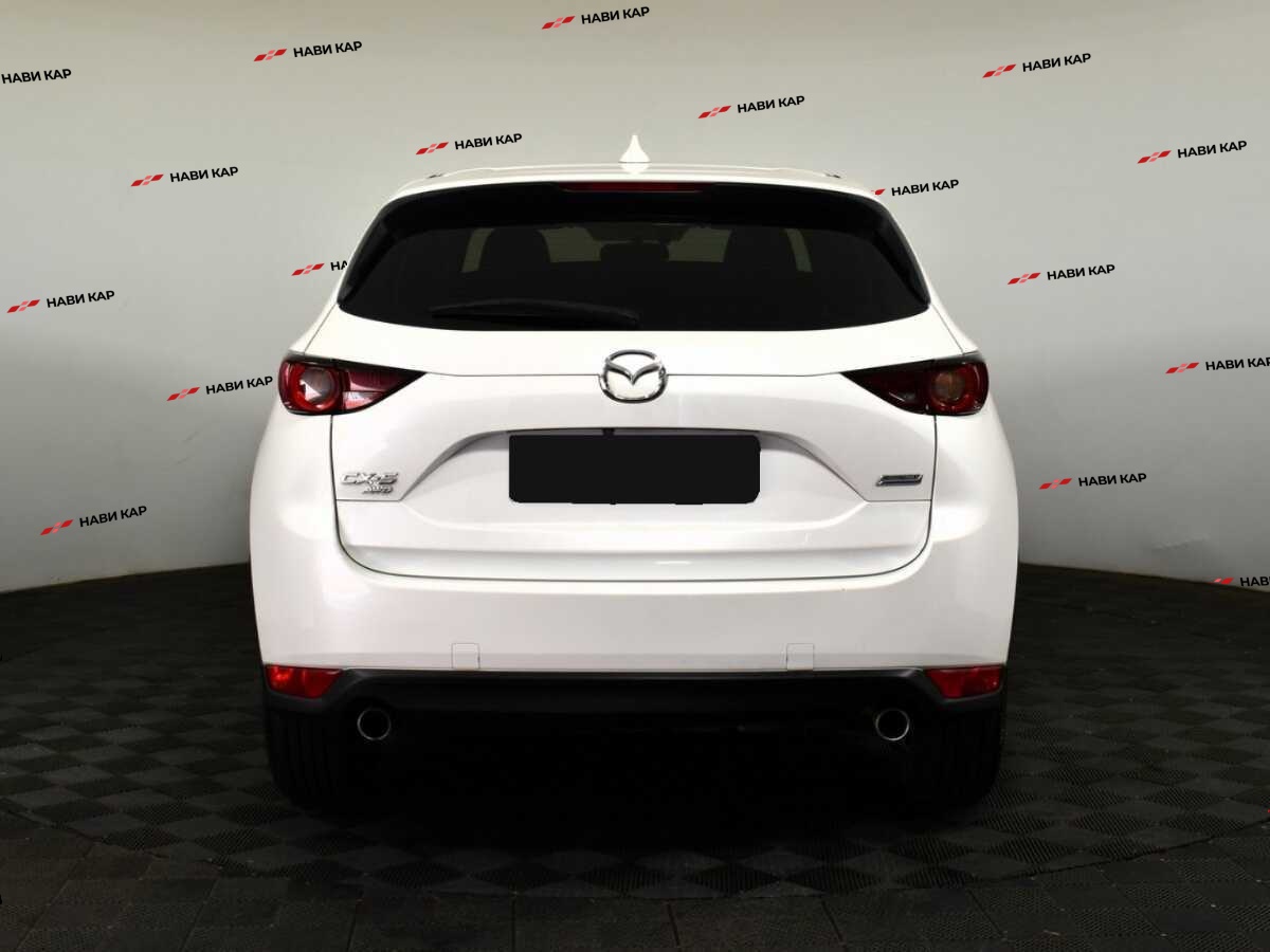 Mazda CX-5 с пробегом — 2018 год. Фото: #4