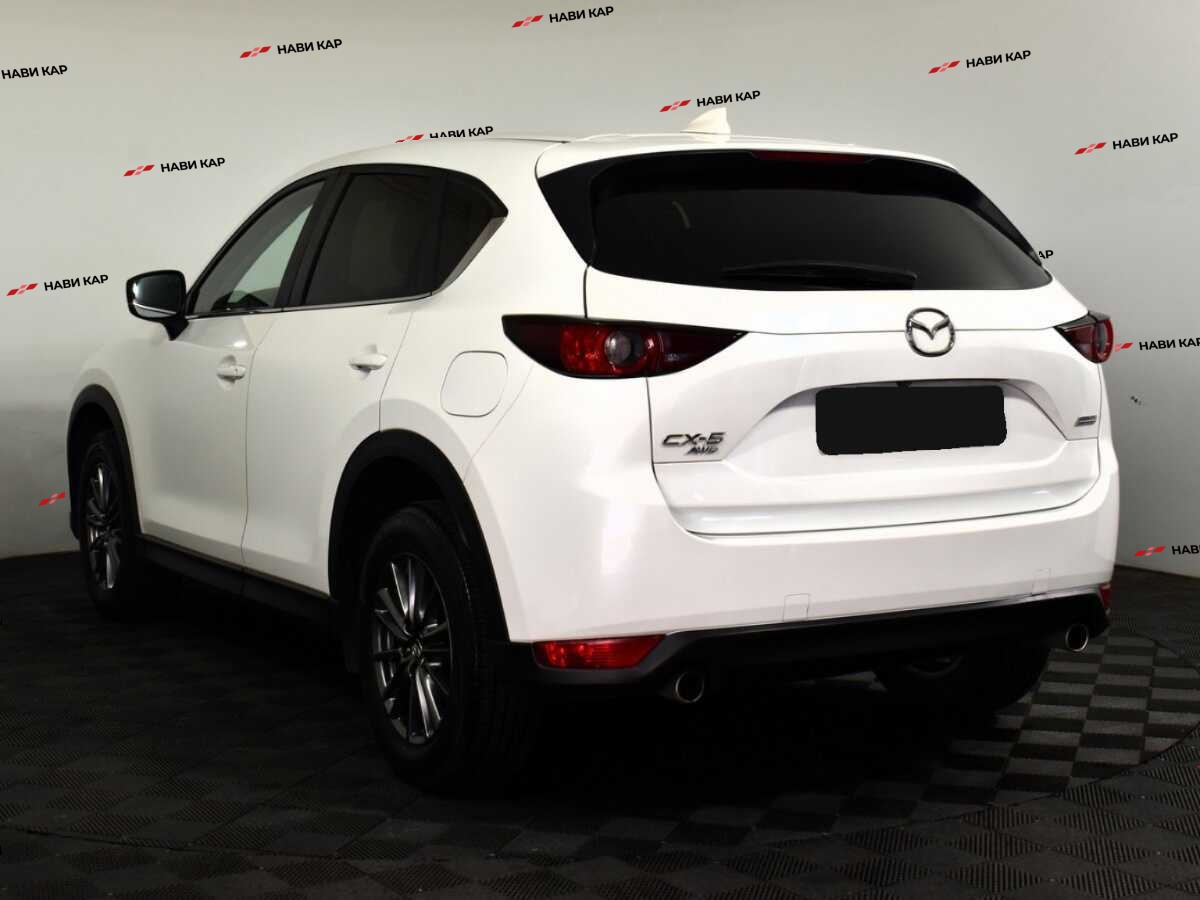Mazda CX-5 с пробегом — 2018 год. Фото: #5