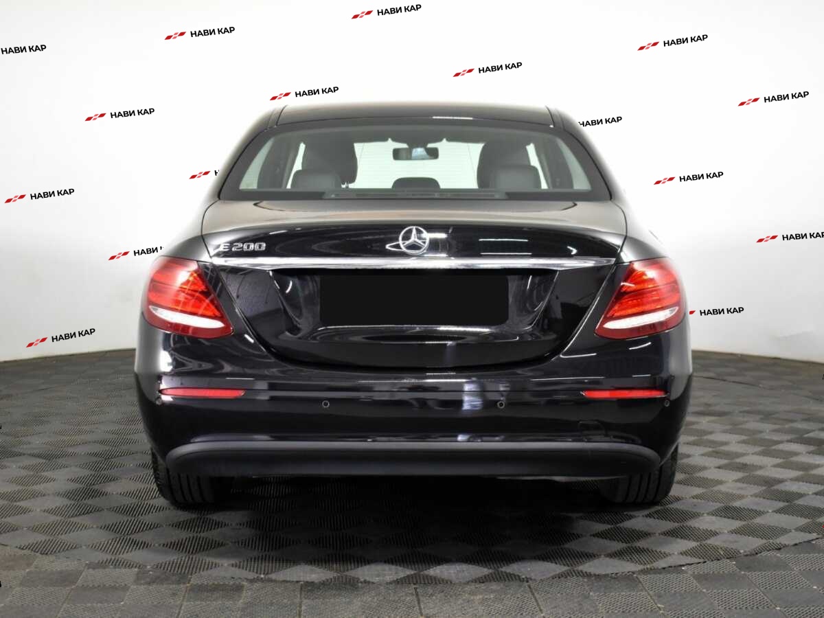 Mercedes-Benz E-Класс с пробегом — 2016 год. Фото: #4