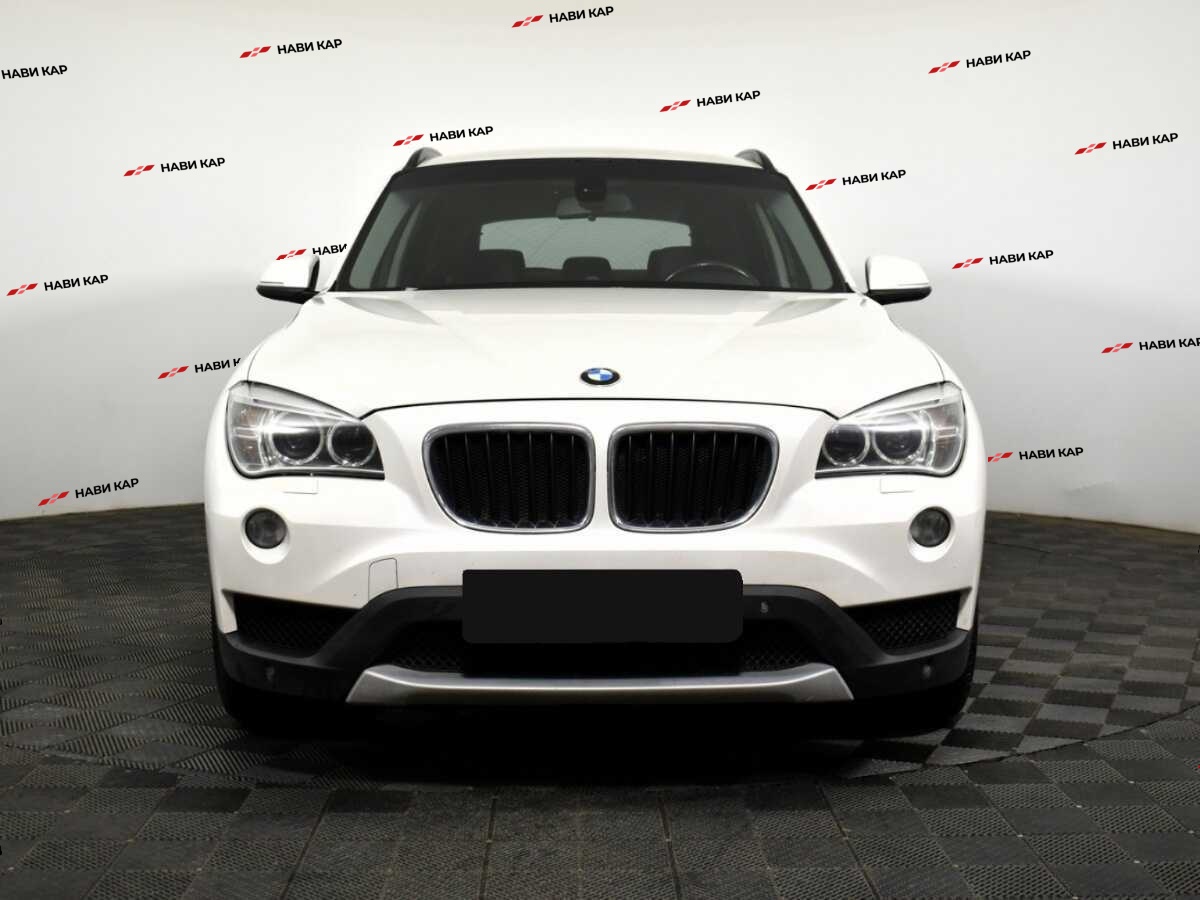 BMW X1 с пробегом — 2014 год. Фото: #1