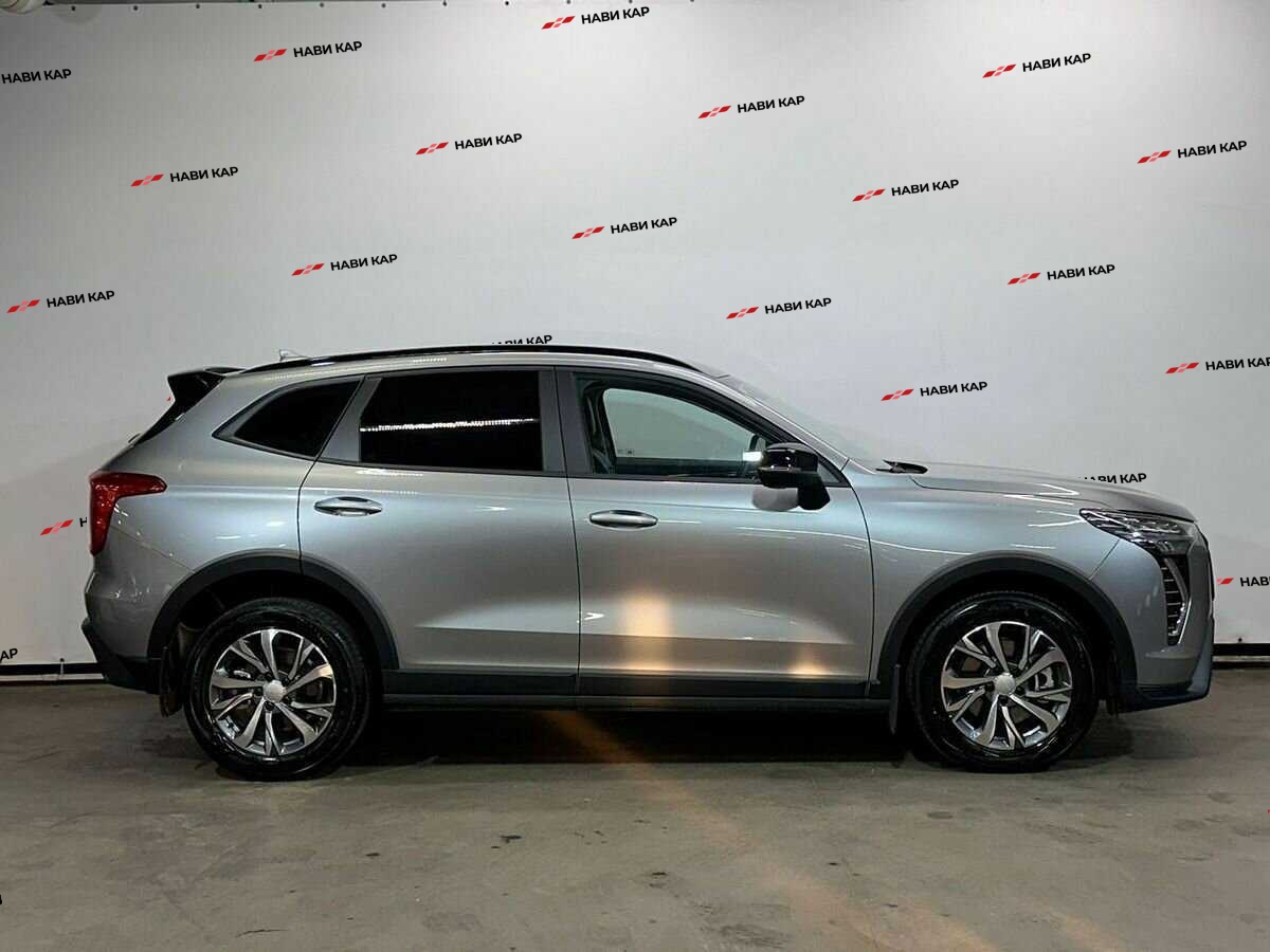 Haval Jolion с пробегом — 2024 год. Фото: #3