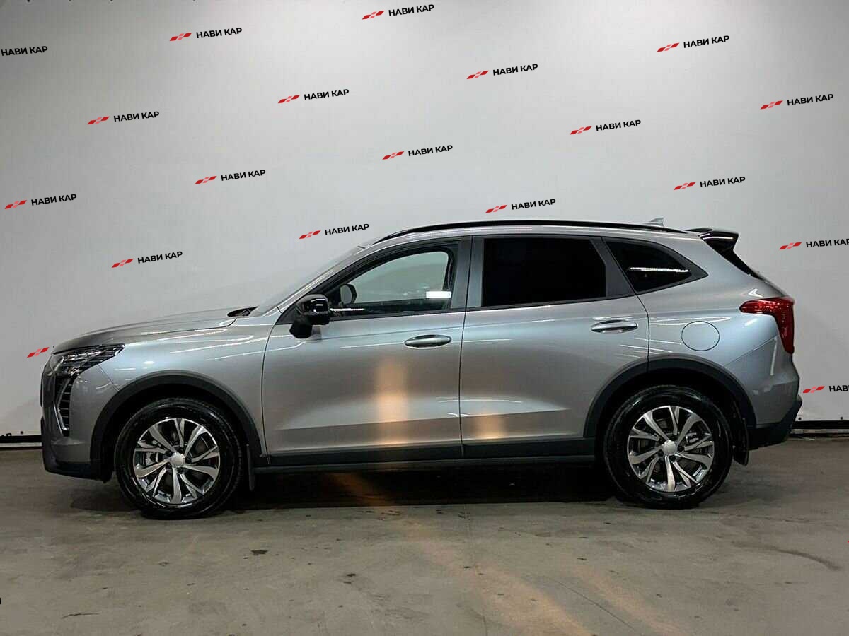 Haval Jolion с пробегом — 2024 год. Фото: #7