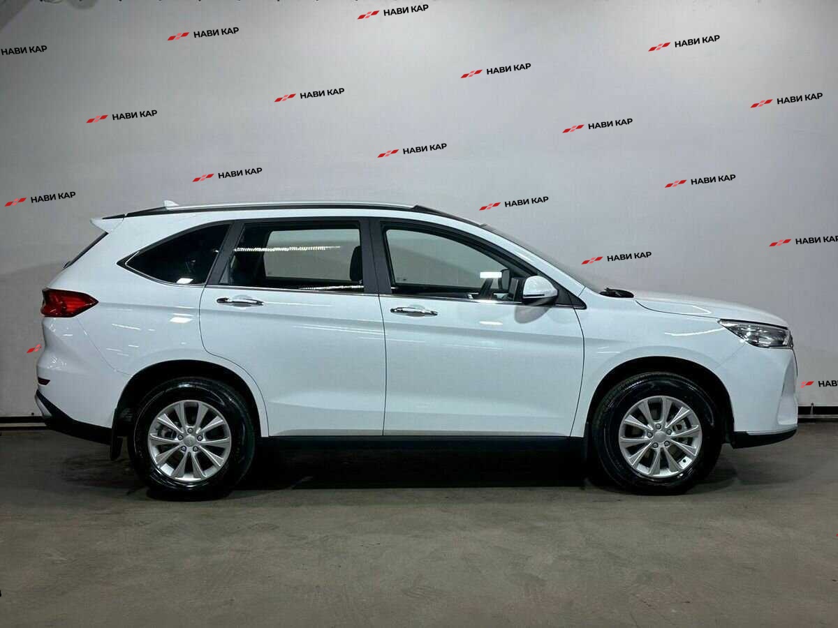 Haval M6 с пробегом — 2023 год. Фото: #3