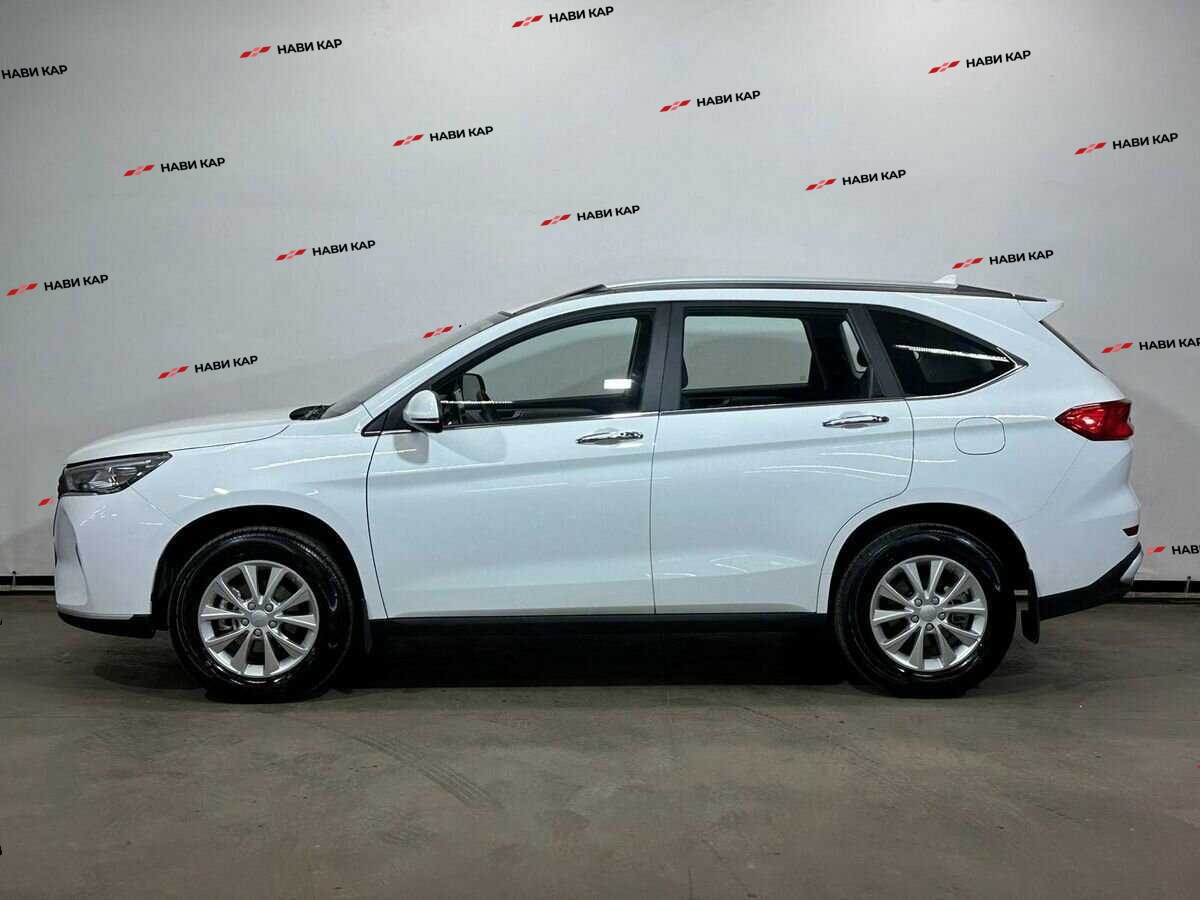 Haval M6 с пробегом — 2023 год. Фото: #7