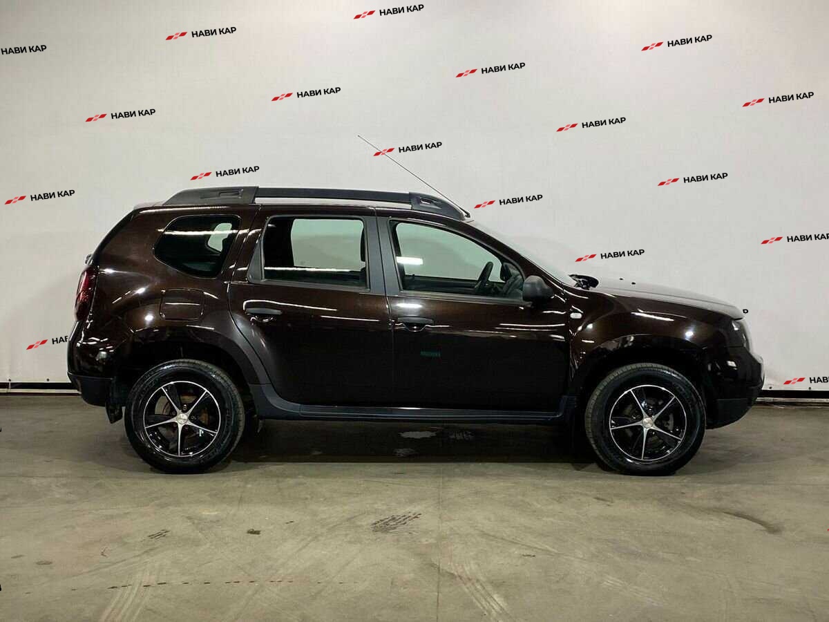 Renault Duster с пробегом — 2019 год. Фото: #3