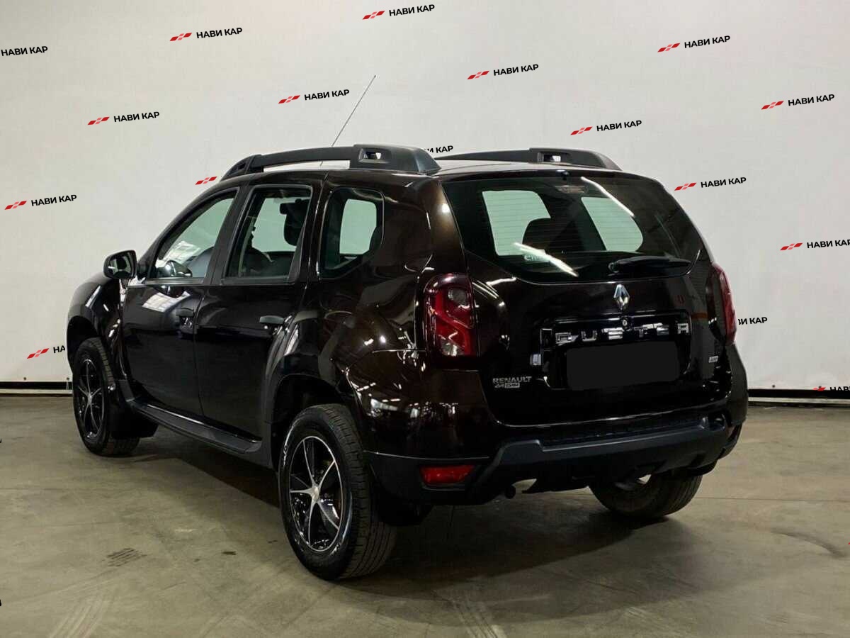 Renault Duster с пробегом — 2019 год. Фото: #6