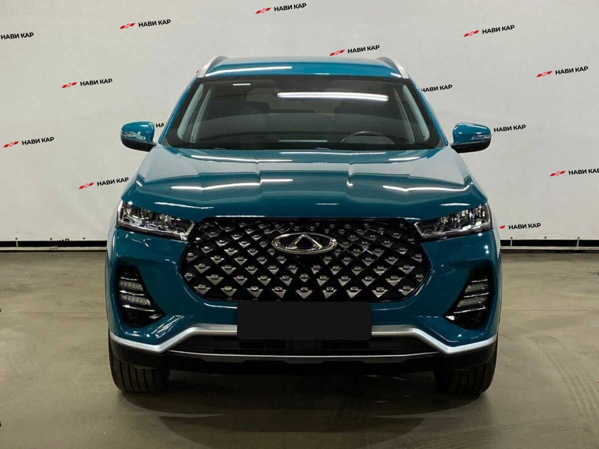 Chery Tiggo 7 Pro с пробегом — 2021 год. Фото: #1