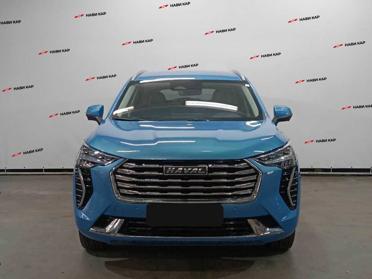 Haval Jolion с пробегом — 2023 год. Фото: #1