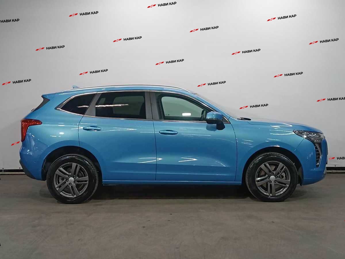 Haval Jolion с пробегом — 2023 год. Фото: #3